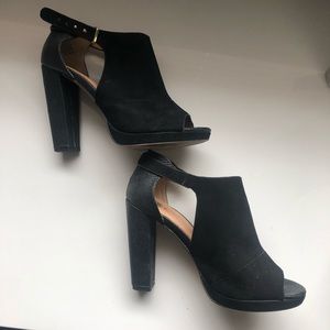 H&M black heels